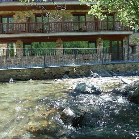 Hotel & Spa Niunit El Serrat Exterior foto