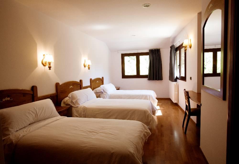 Hotel & Spa Niunit El Serrat Exterior foto